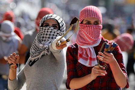 Lagi, Gadis Palestina Tewas Ditembak Pasukan Israel 